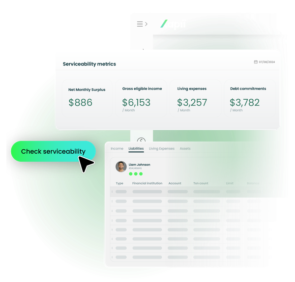 Xapii Serviceability metrics