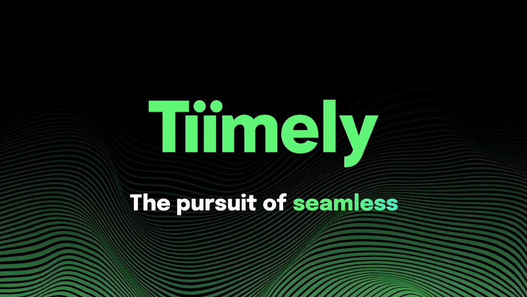 Media release: Introducing Tiimely - it's about tiime