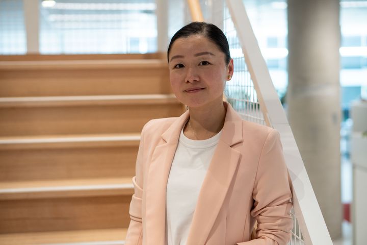 Kristina, Hub Team Lead