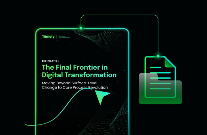 Final Frontier in Digital Transformation Guide
