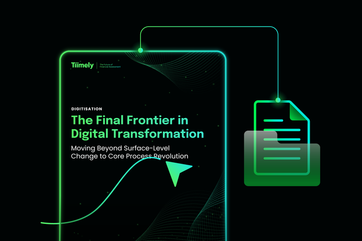 Final Frontier in Digital Transformation Guide