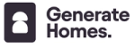 Generate Homes logo