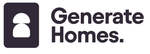 Generate Homes Logo
