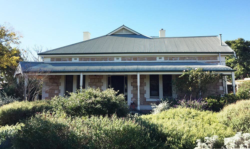 A house in Australia