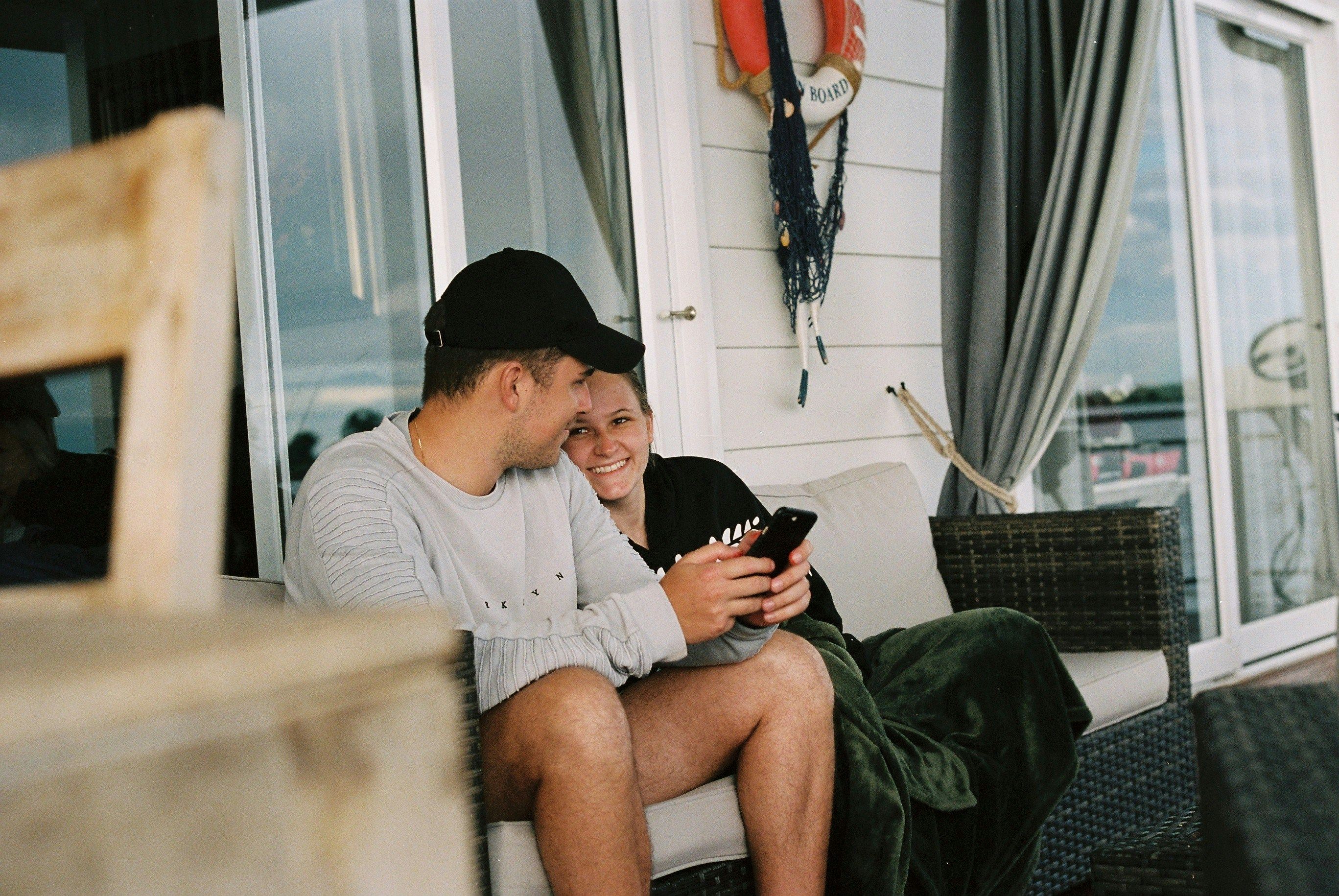 Debt consolidation couple