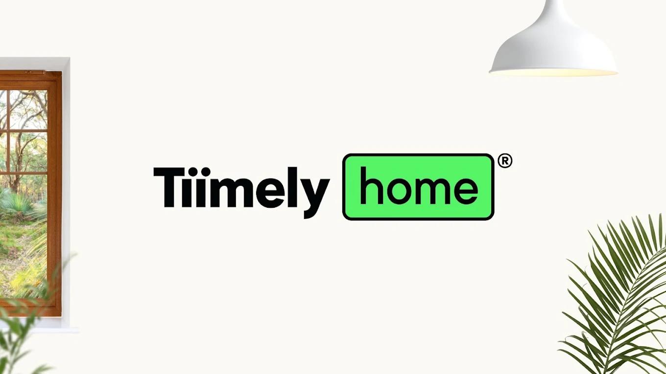 The Tiimely Home logo
