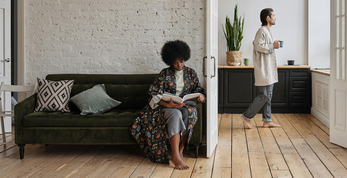 Make the switch in minutes