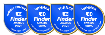 2025 Finder Awards List