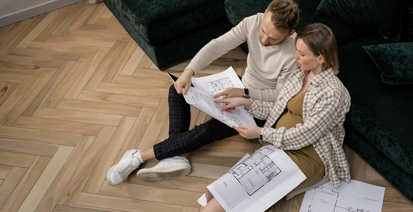 Build wealth through property