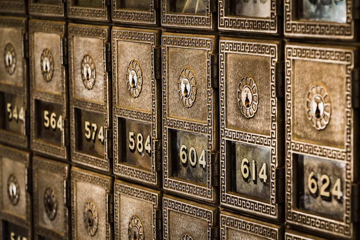 old money safe with codes