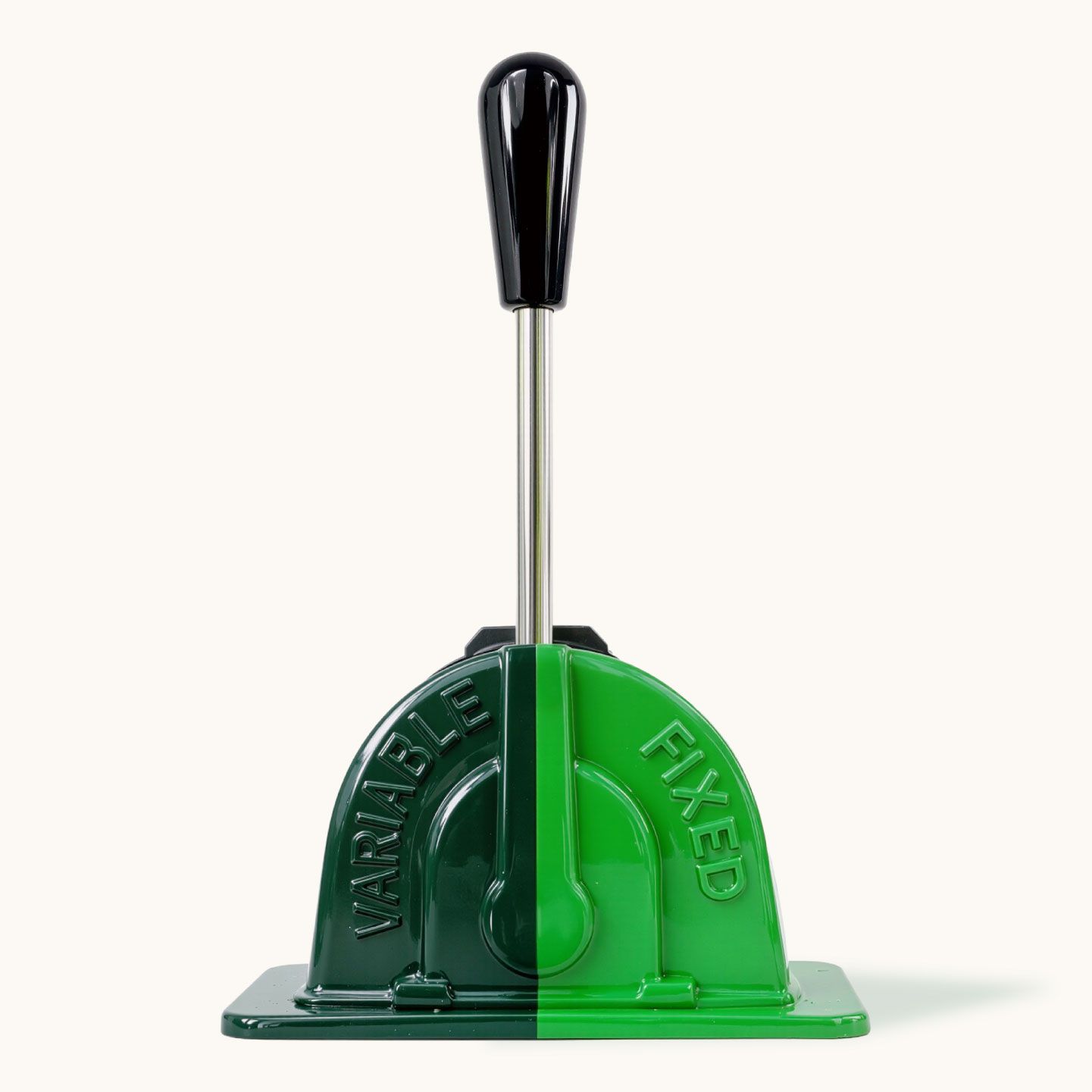 Hands holding up newspaper showcasing interest rates