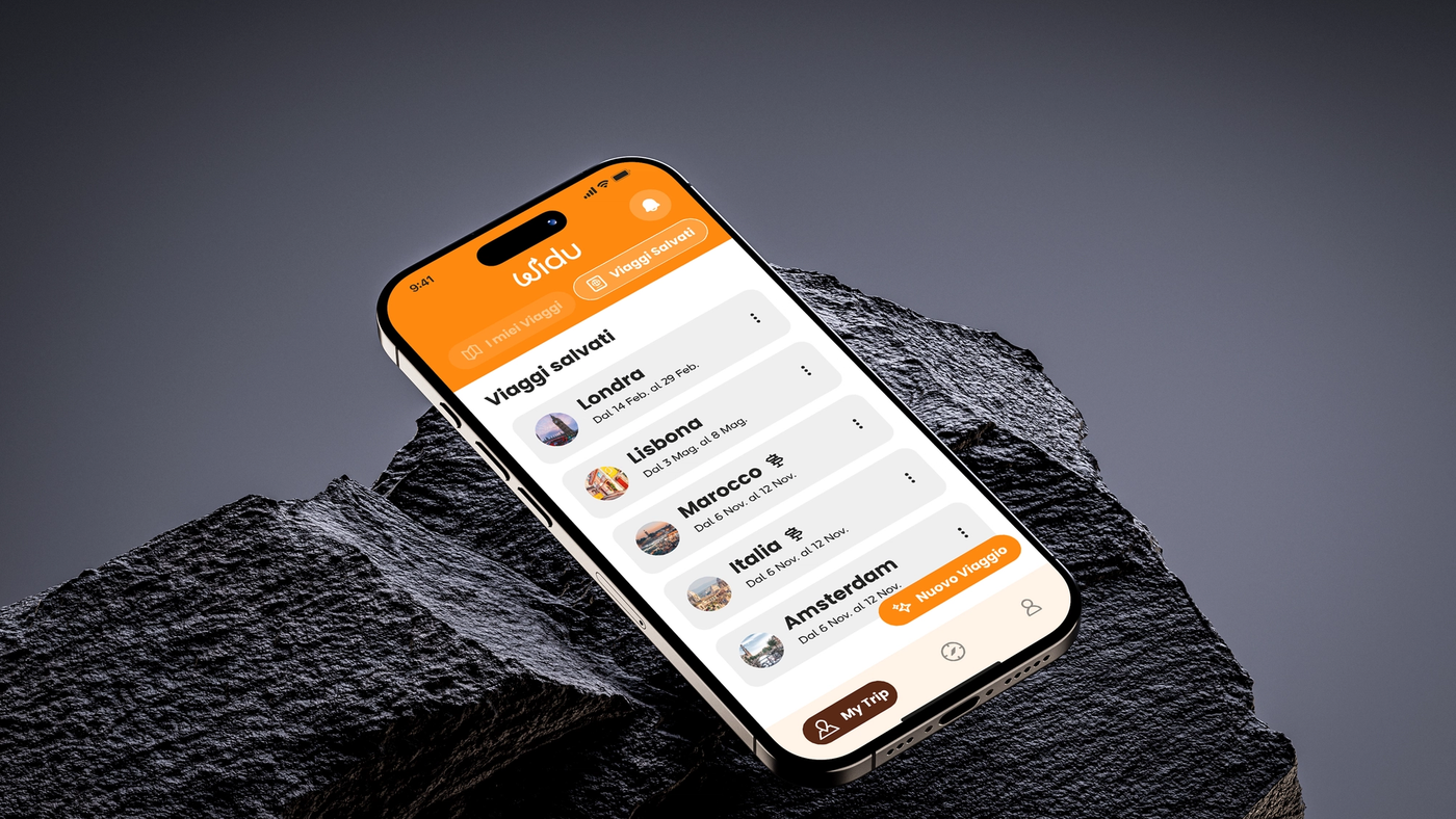 Widu APP