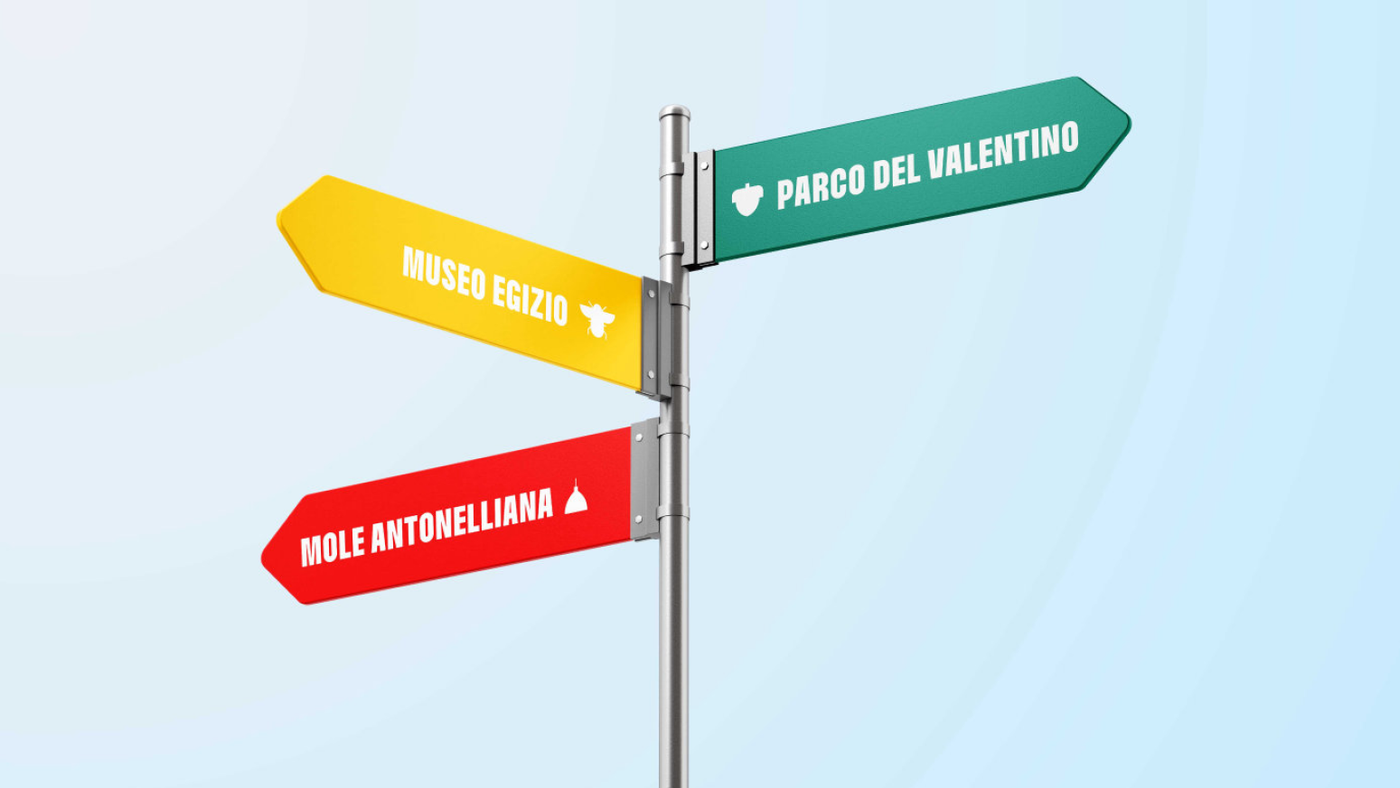 Torino Brand Bando