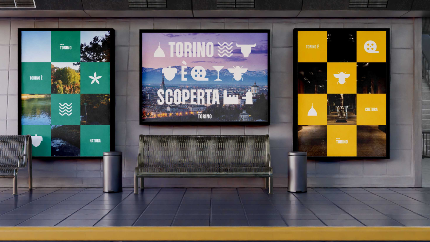 Torino Brand Bando