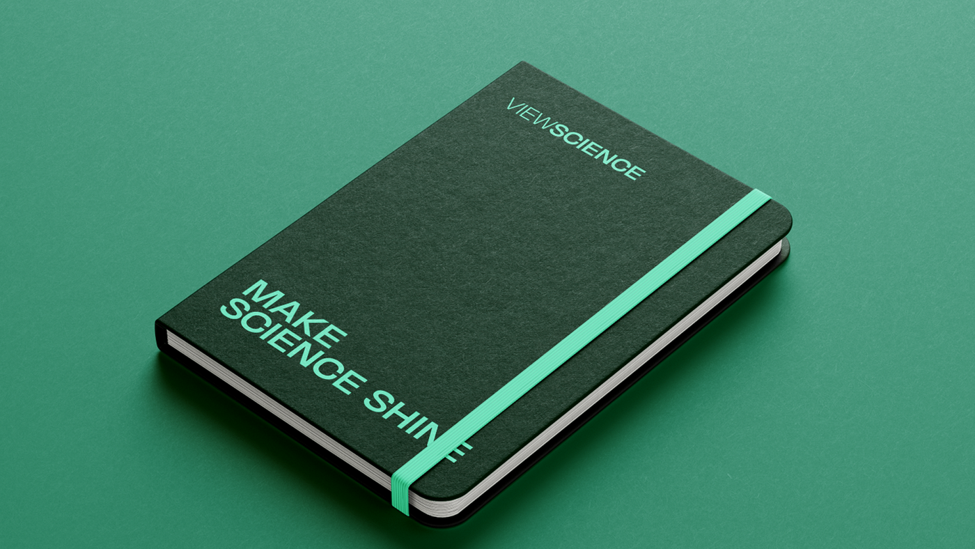 ViewScience Branding