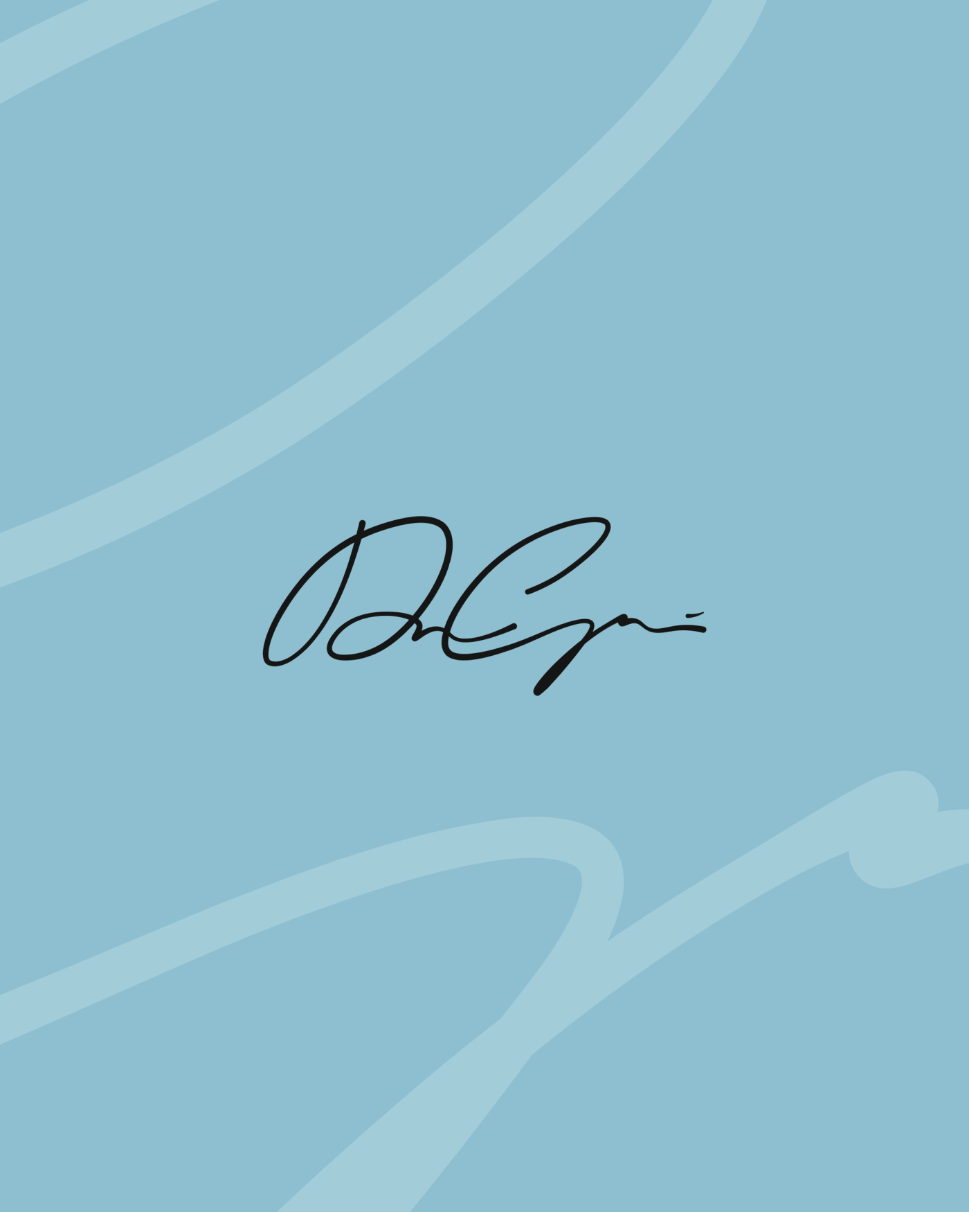 Davide Crispini signature logo