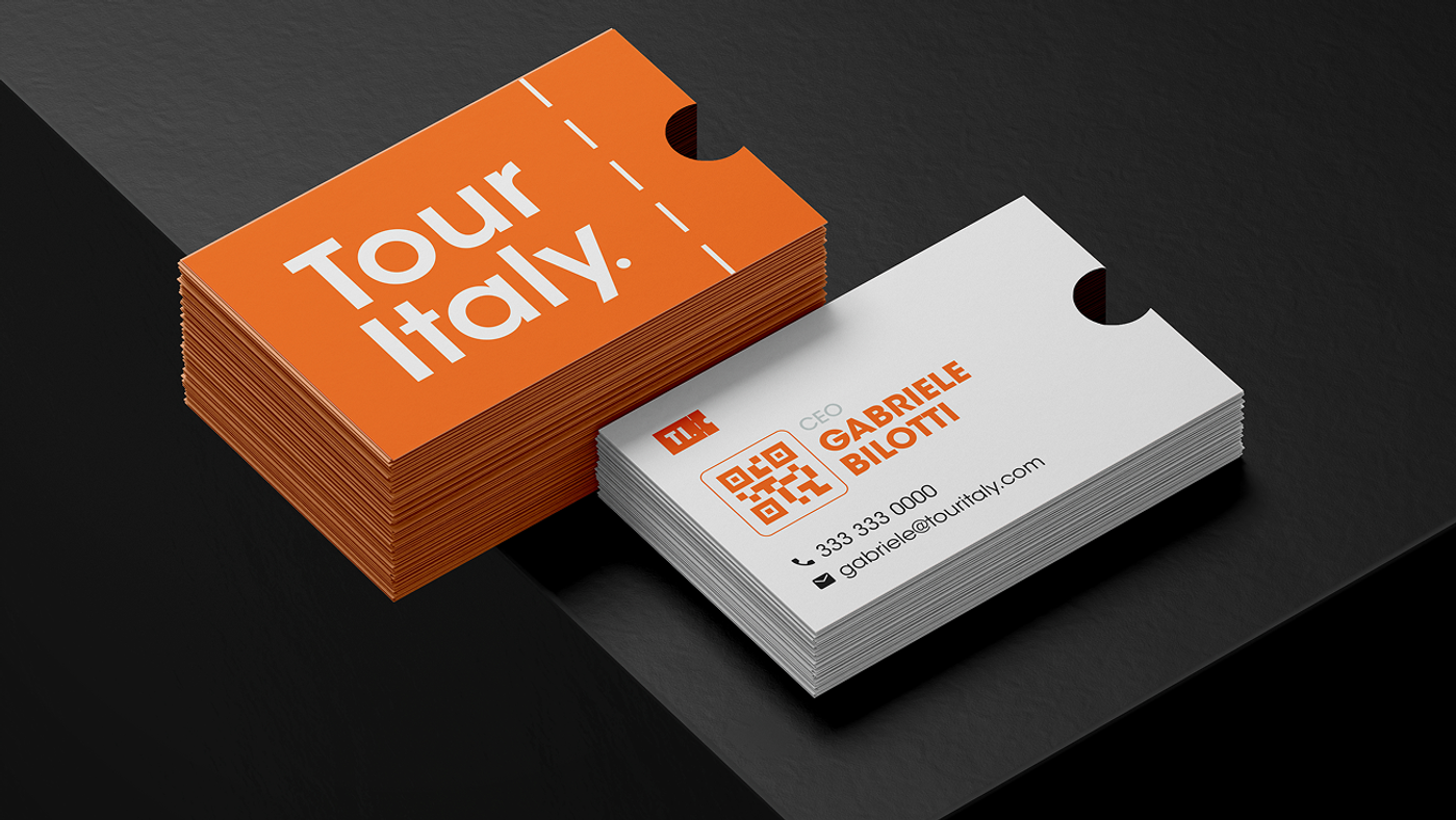 Tour Italy brand