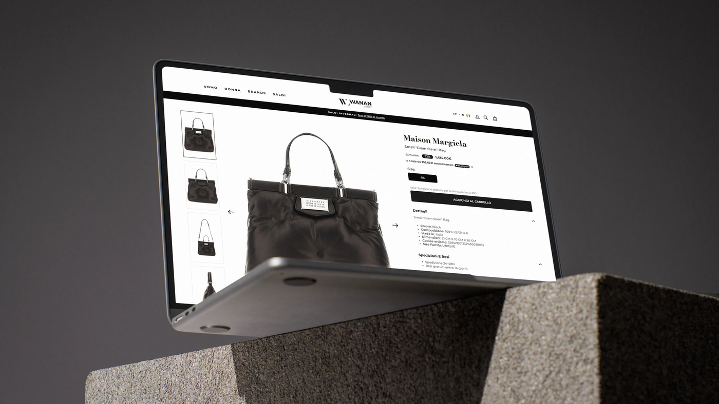 Product Detail Wanan