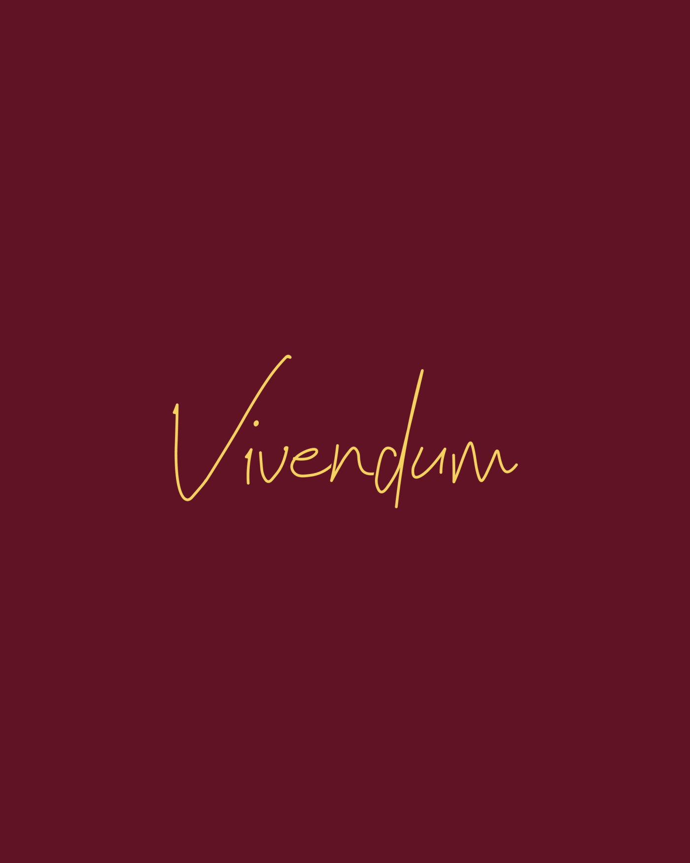Vivendum Logo