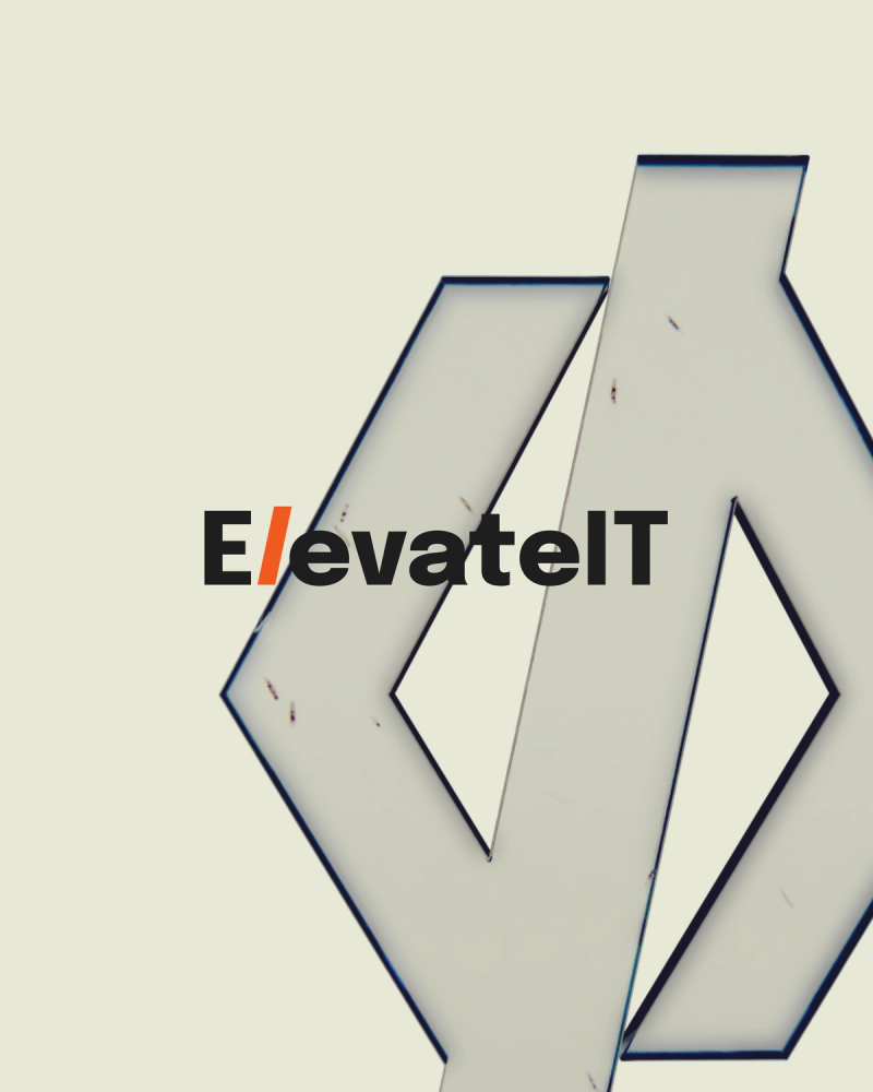 ElevateIT logo