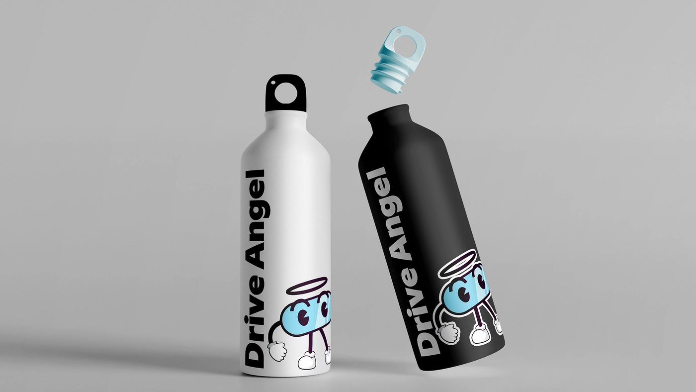 Drive Angel Brand