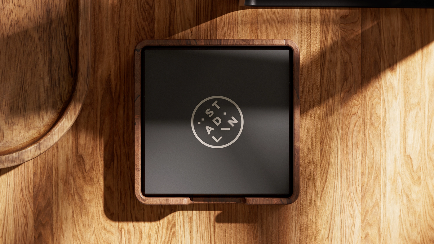 Stadlin Branding
