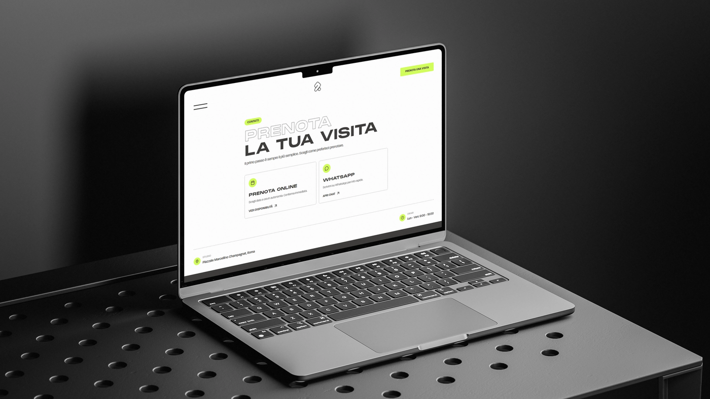 Riccardo Romano Site