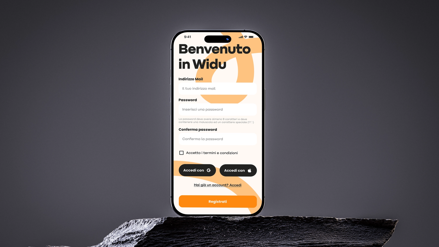 Widu APP