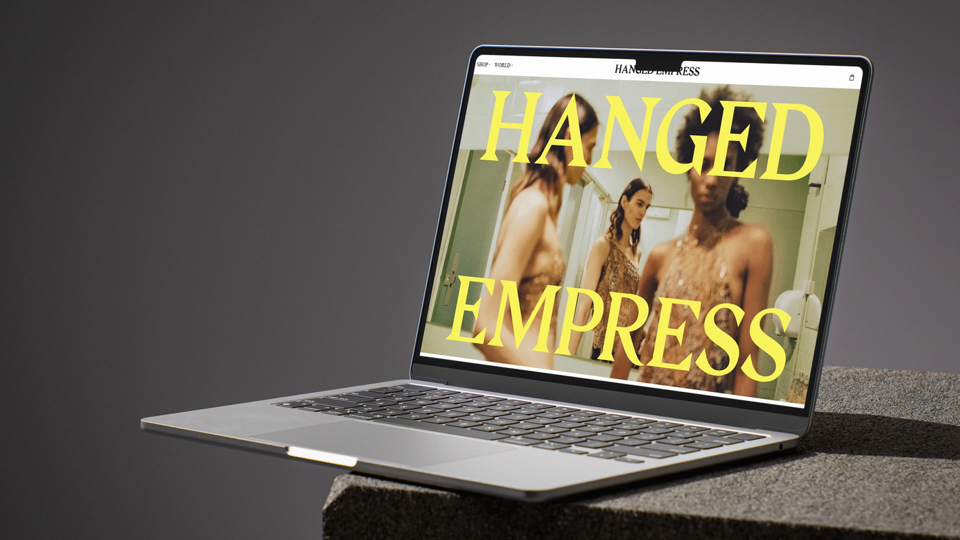 Hanged Empress Site