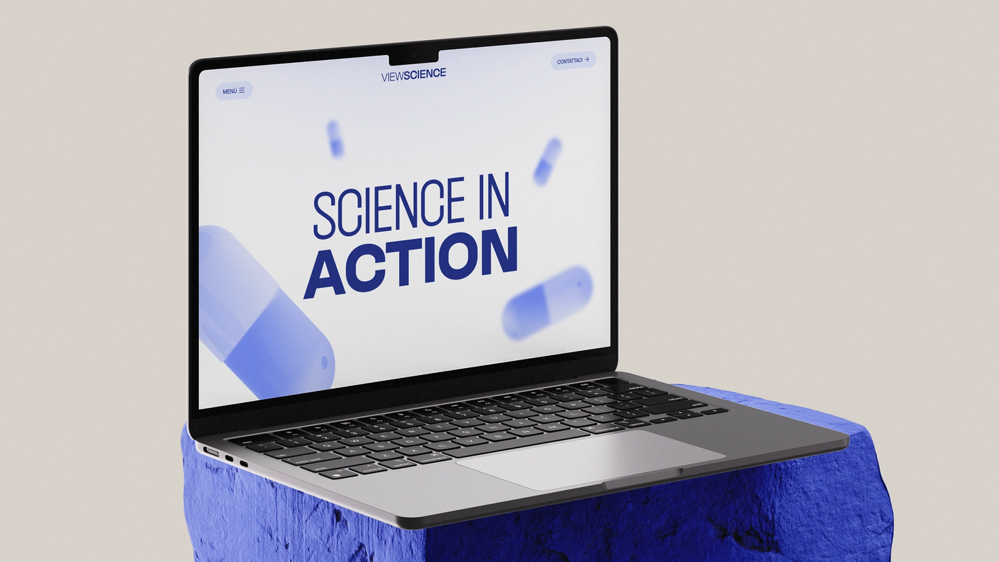 ViewScience Sito