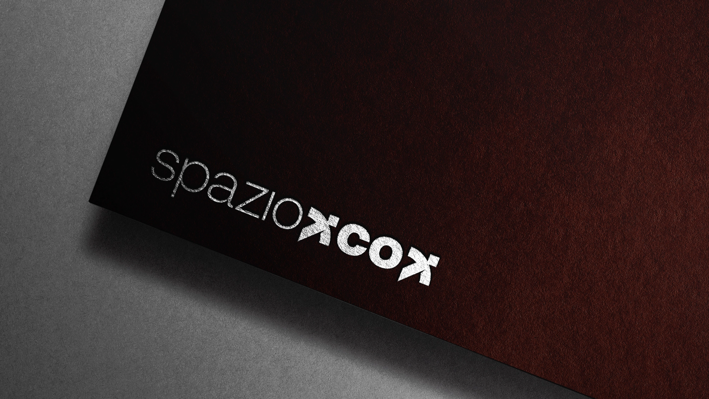 spazio xCOx Logo