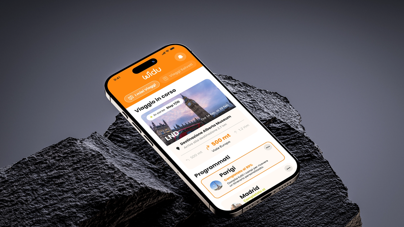 Widu APP