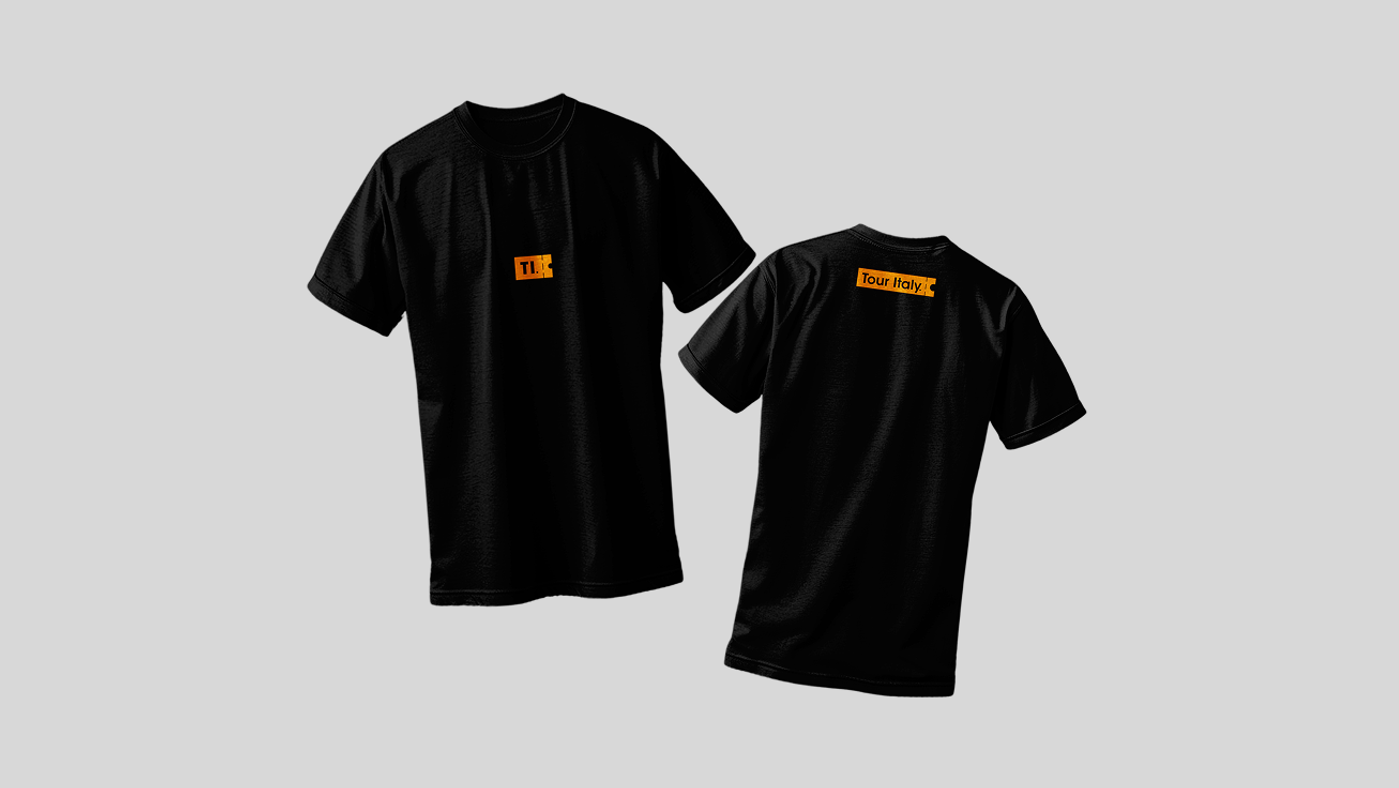 Tour Italy brand