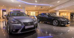 Lexus Maslak - 9