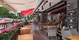 Moda'da Bir Yer - 1