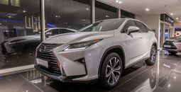 Lexus Maslak - 12