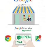 Google Street View – İÇİNİ GÖRÜN