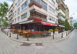 Moda'da Bir Yer