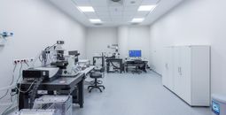 Koç Üniversitesi Hastanesi KUTTAM - 9