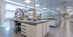 Koç Üniversitesi Hastanesi KUTTAM - 4