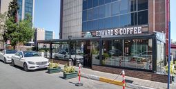 EDWARD'S COFFEE - 1