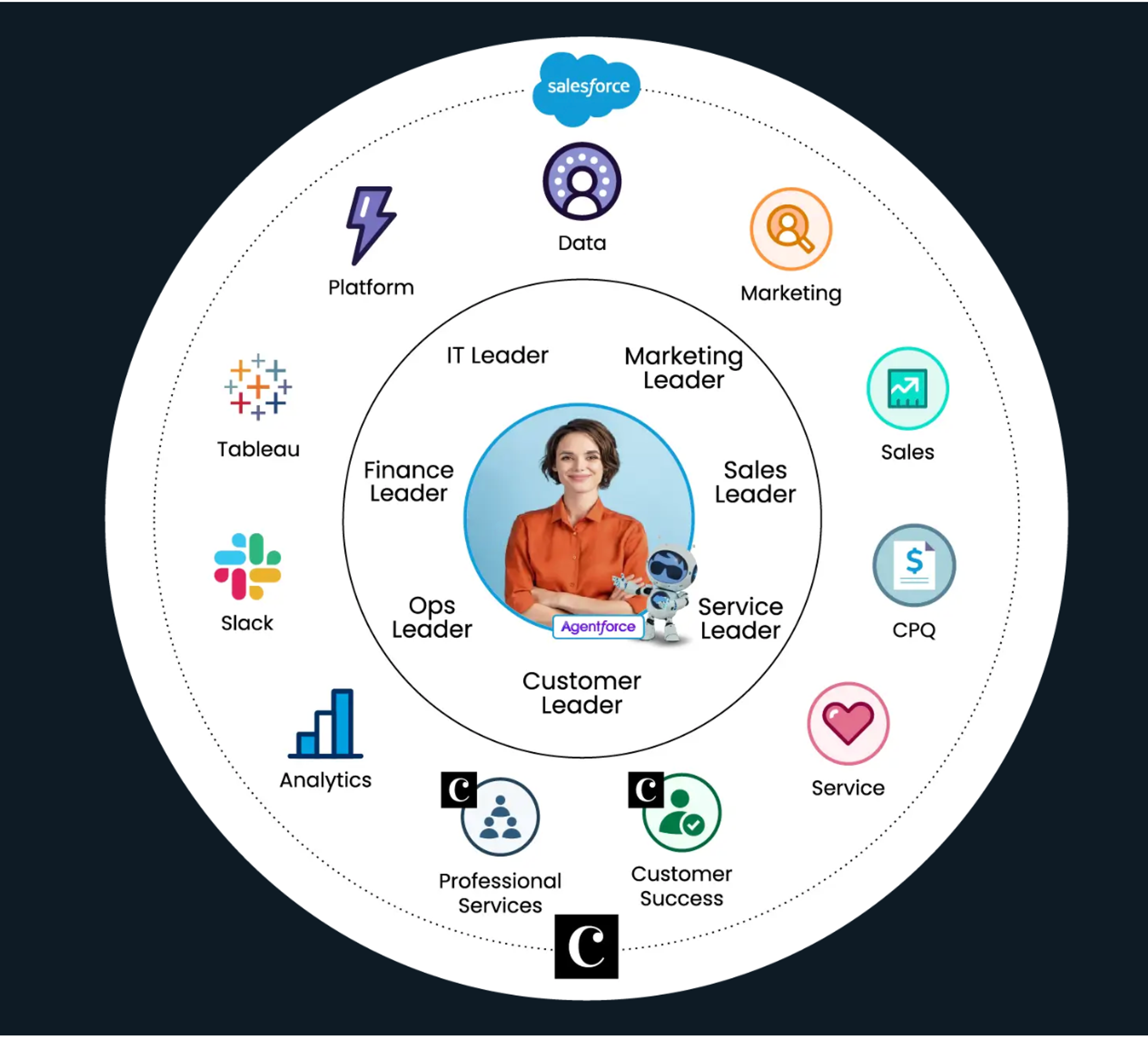 Salesforce Developer screenshot