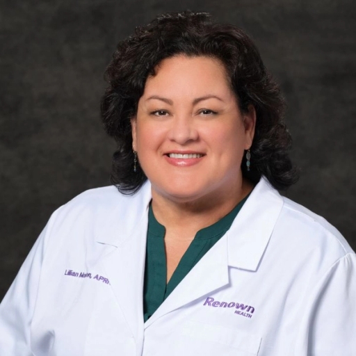 Lillian Morton APRN