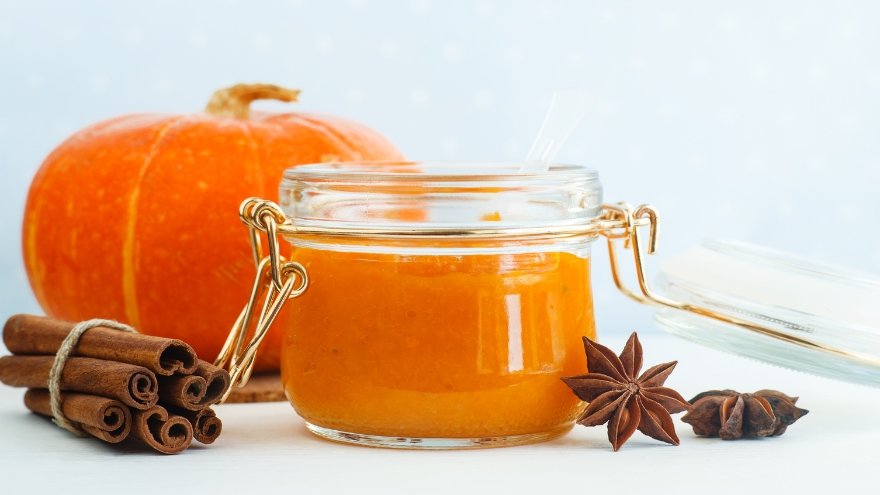 Pumpkin Mask