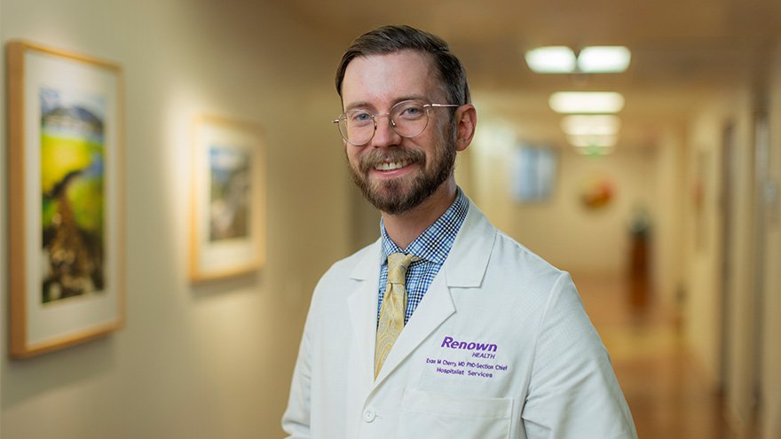Dr. Evan Cherry