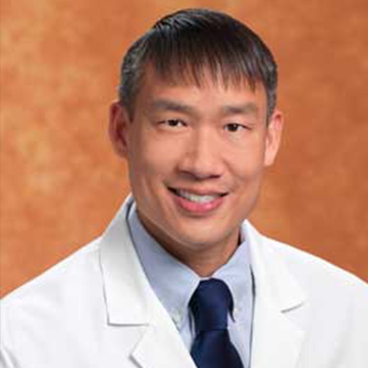 Richard W Chen MD