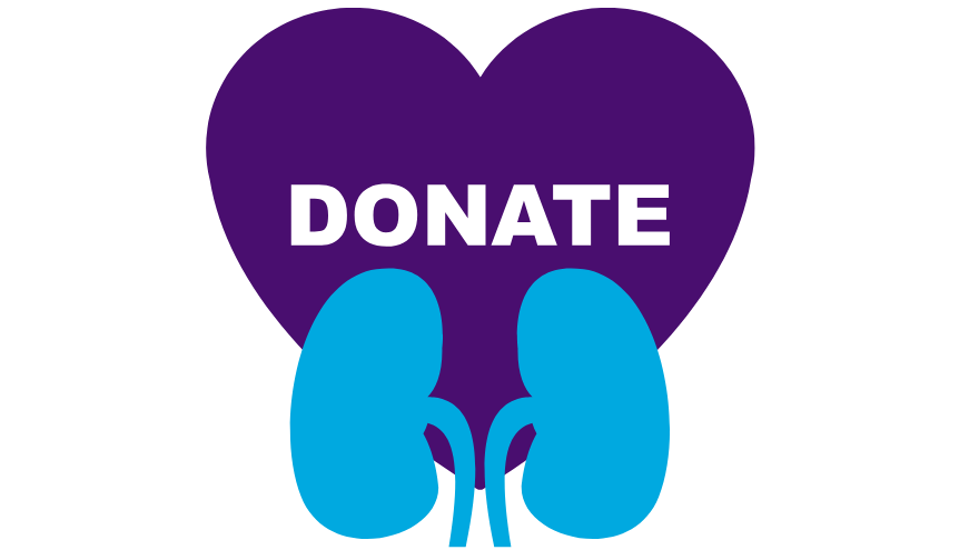 Kidney Donation Graphic