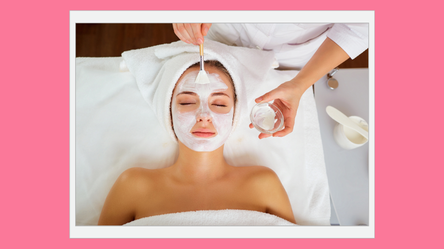 Dermatology masque special