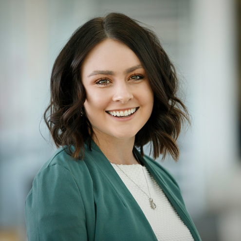 Kristen Gurnea, MPH Director of Clinical Research