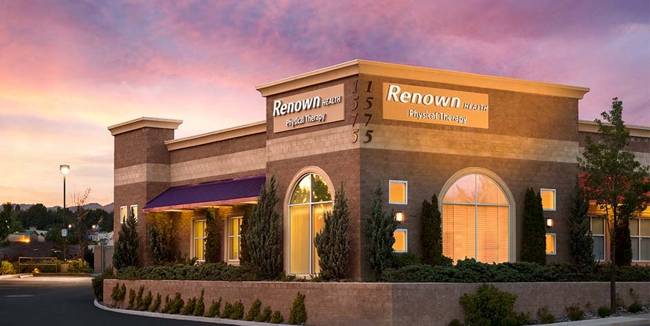 Renown Physical Therapy & Rehabilitation - Robb